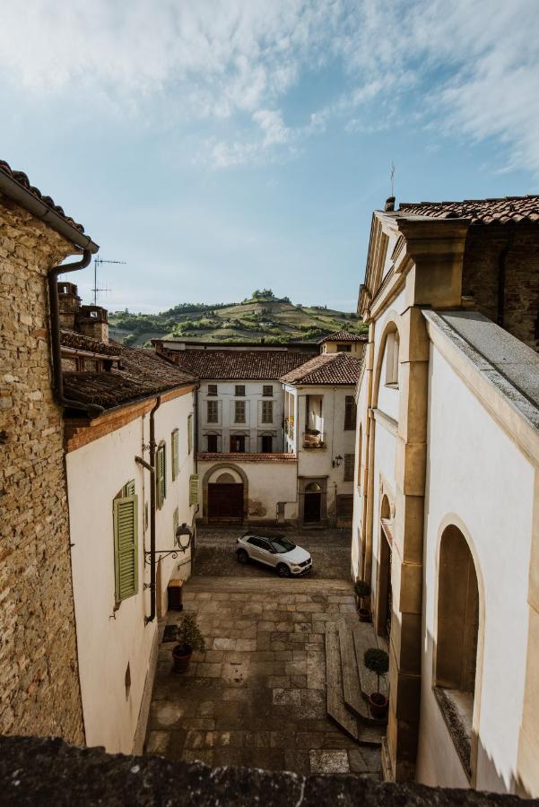 Appartement Casa Cecilia à Santo Stefano Belbo Extérieur photo
