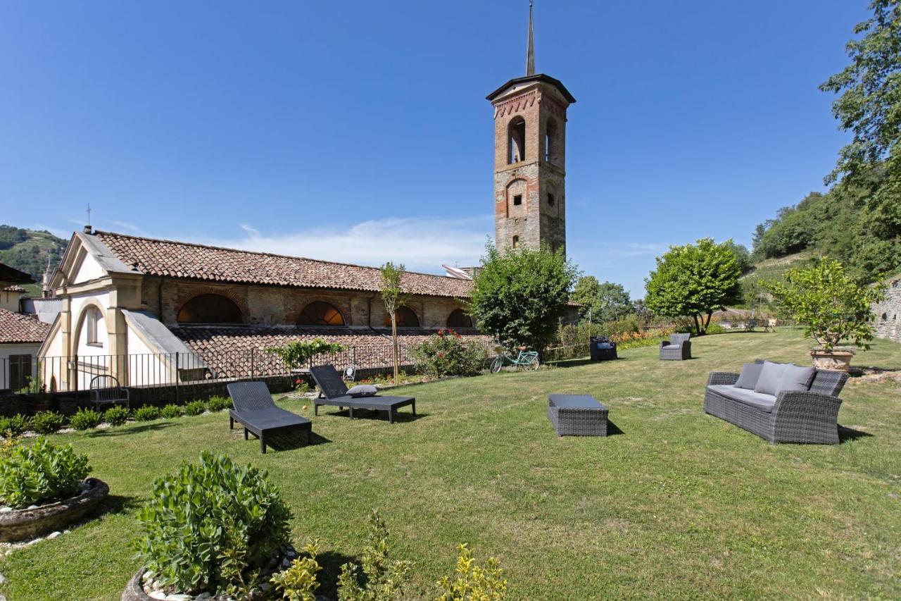 Appartement Casa Cecilia à Santo Stefano Belbo Extérieur photo